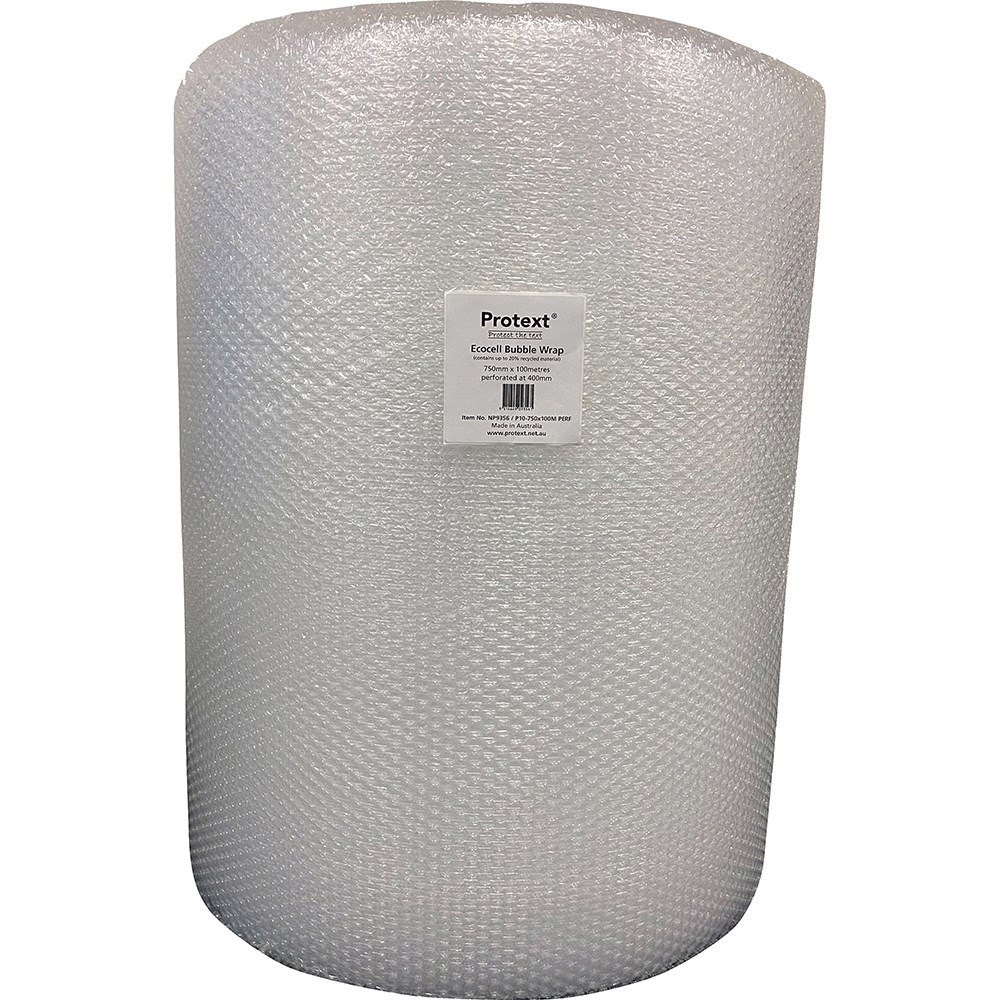 Envelopes Post Accessories Protext Bubble Wrap Roll Mm