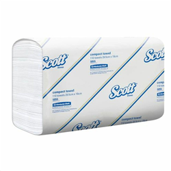 Scott KC5855 Compact Multifold 295X190mm Paper Towel