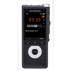 Olympus DS-2600 Voice Recorder Black  
