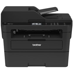 Brother MFC-L2710DW Wireless Duplex Fax ADF Compact A4 Mono Laser Printer