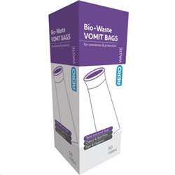 AeroWaste Vomit Bag