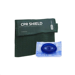 AeroShield Key Ring CPR Face Shield