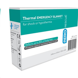 AeroRescue Emergency Thermal Blanket