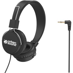 VERBATIM 65530 HEADPHONESBlack 