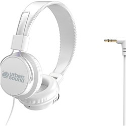 VERBATIM 65531 HEADPHONESWhite