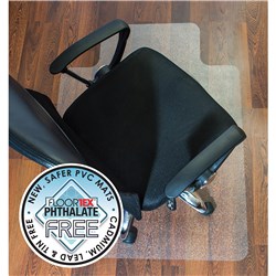 FLOORTEX 49389 CHAIRMATClear9310924027863 