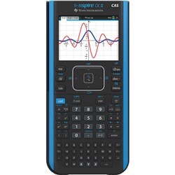 TI-Nspire CXII CAS Graphic Calculator  