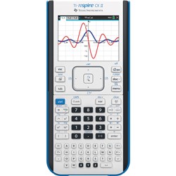 TI-Nspire CXII Non-CAS Graphic Calculator 