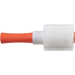 Marbig Professional Shrink Wrap Mini With Handle 20 Micron 100mm x 250m Clear
