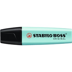 Stabilo Boss Highlighter 2-5mm 70/113 Pastel Turquoise