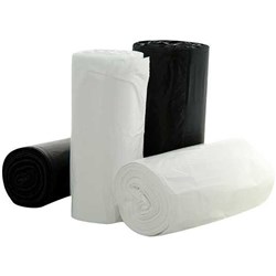 Regal Bin Liners 82 Litres Black Roll Of 25 