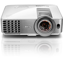 BENQ MW632ST 1080P Business Projector for Presentation White