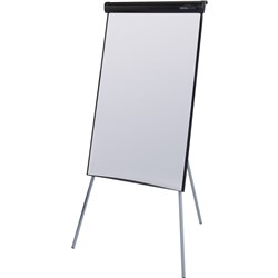 Visionchart Communicate Flipchart Magnetic Stand  1035 x 670mm White