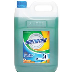 Northfork Citric Lime And Scale Remover 5 Litres 