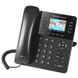 Grandstream GXP2135 IP High-End Desk Phone 8 Line Colour Screen