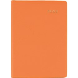 Collins Belmont Colours Diary A7 Week To View Red