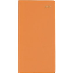 Collins Belmont Colours Diary B6/7 Week To View Red