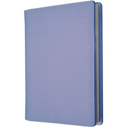 Debden Associate II Diary A4 Week To View Lilac
