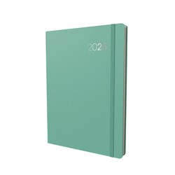 Collins Legacy Diary A4 Day To Page Mint