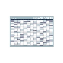 Collins Wall Planner 686x990mm Double Sided Roll Up