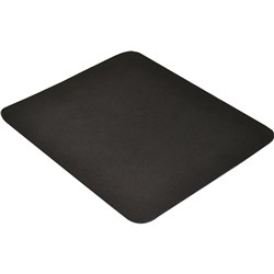 Italplast Mouse Pad Black 