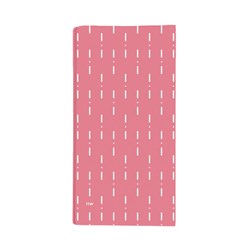 Collins Colplan Planner B6/7 Month To View 176x88mm 2 Years Pink