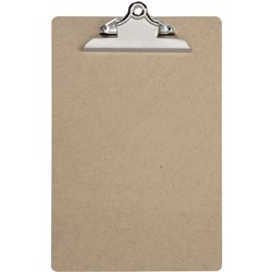 Marbig Professional Masonite Clipboard A4 