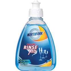 Northfork Machine Dishwashing  Rinse Aid 250ml 