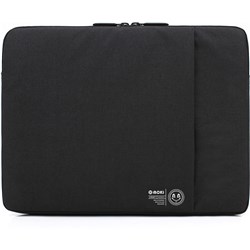 Moki rPET Series Laptop Sleeve For 13.3 Inch Laptop Black 