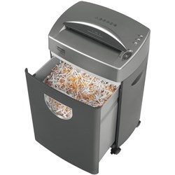 Intimus 1000CC Cross-Cut Shredder Black