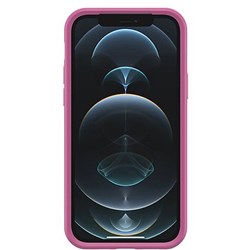 Otterbox iPhone 12/12 Pro Symmetry Series Case Cake Pop Pink