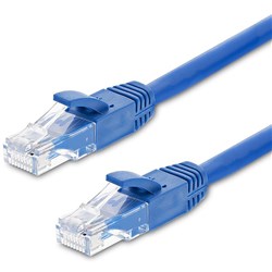 Astrotek Cat 6 Ethernet Cable 5 Metre Blue 