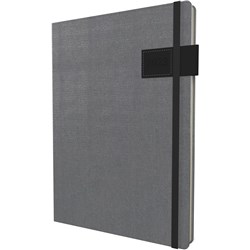 Collins Gaia Diary A5 Week to View  Black