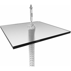 Rapidline Umbilical Power Pole Kit Axess 2.1m Long Umbilical  Black