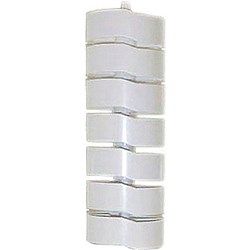 Rapidline Umbilical Power Pole Axess 2.1m Long Umbilical  Silver