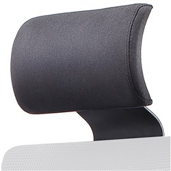 Rapidline Head Rest Only For Gesture Chair Black