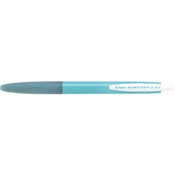 Pilot Begreen Super Grip G Ocean Plastic Pen Fine Black