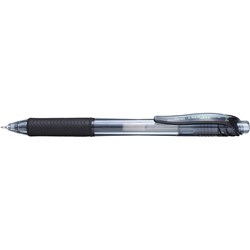 Pentel Energel BLN104 Gel Pen 0.4mm Tip Black 