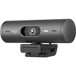 Logitech Brio 500 Webcam Graphite 