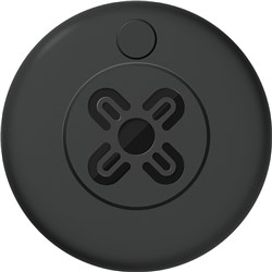 Moki 'MokiTag' Geo Location Tracker For Use With Apple Find My App Black