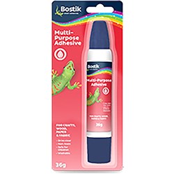 Bostik Multipurpose Adhesive 36ml 