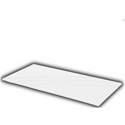 Sylex Arise ACT2 Table Top Only 1800W x 800D x 25mmH White