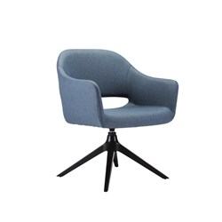 Buro Konfurb Saron Visitor Chair Blue 