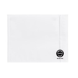 Marbig Professional Plain Packaging Envelope 150mm x 115mm White Box Of 1000