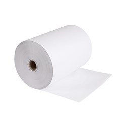 Marbig Professional Lining Paper Roll 300mm x 840m White 