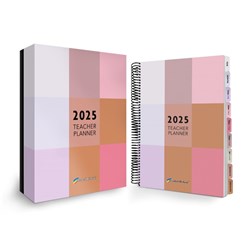 Elizabeth Richards Teacher Planner 210 x 270mm 