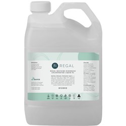 Regal Machine Dishwash Chlorinated Liquid 5 Litres 