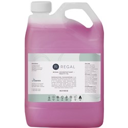 Regal Liquid Disinfectant Fruity Fragrance 5 Litres 