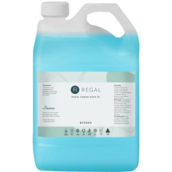 Regal Sugar Soap 5 Litres 