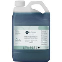 Regal Cleaner Lime Fresh Fragrance 5 Litres 